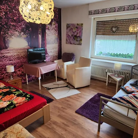 아파트 Monteur In Borgeln Bei Soest