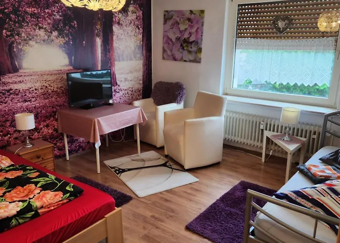 Apartamento Monteur In Borgeln Bei Soest