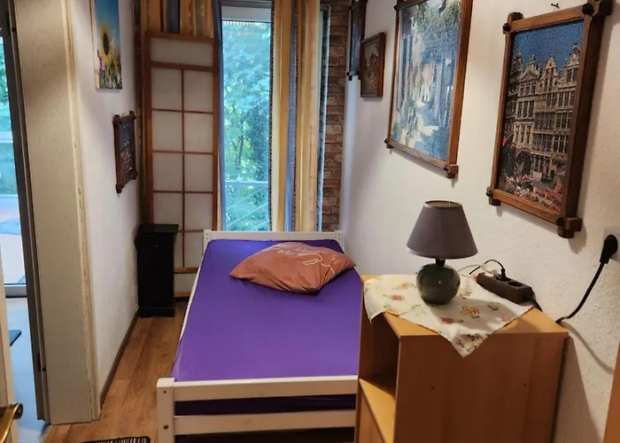 Apartamento Monteur In Borgeln Bei Soest *