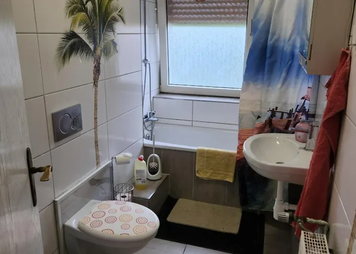 Apartamento Monteur In Borgeln Bei Soest Welver